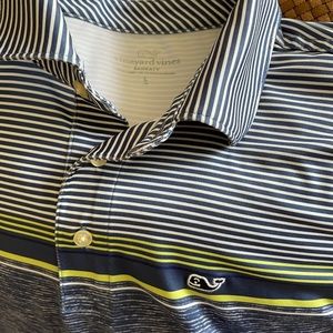 Large (16) Boys Vineyard Vines performance polo